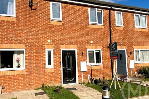 Coopers Way, Blackpool, FY1 3RJ 3 bed terraced house for sale