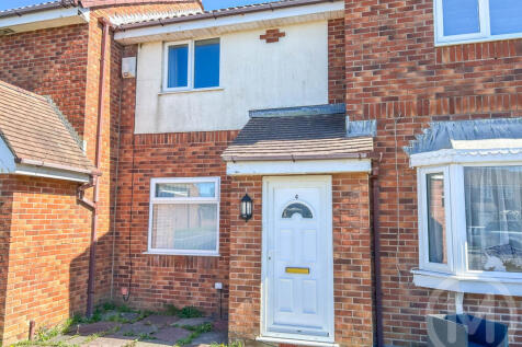 Crofters Mews, Blackpool 2 bed terraced house for sale