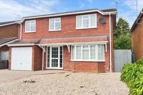 5 bedroom detached house for sale