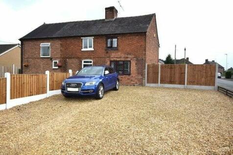 2 bedroom semi-detached house for sale