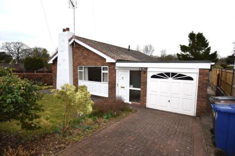 Mucklestone Road, Loggerheads, Market... 3 bed detached bungalow for sale