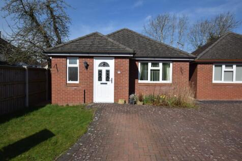 2 bedroom detached bungalow for sale