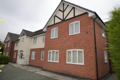 Prospect Court, Alexandra Road... 2 bed flat for sale