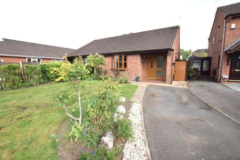 Hospital Lane, Market Drayton... 2 bed semi