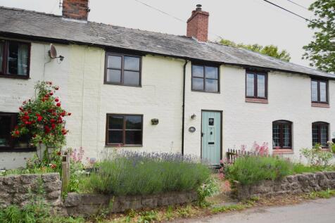 2 bedroom cottage for sale