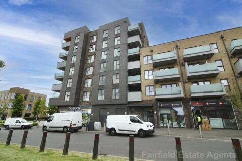 Pearkes House, Fairfield Avenue... 1 bed flat for sale