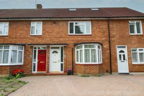 3 bedroom terraced house for sale