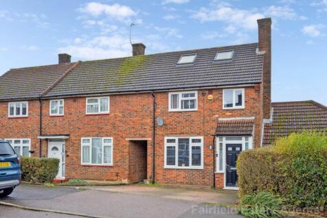 Ashridge Drive, South Oxhey 3 bed terraced house for sale