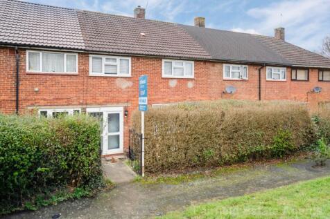 Holmside Rise, South Oxhey 3 bed terraced house for sale