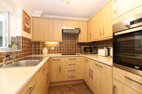 High Street, Rickmansworth WD3 1 bed retirement property for sale