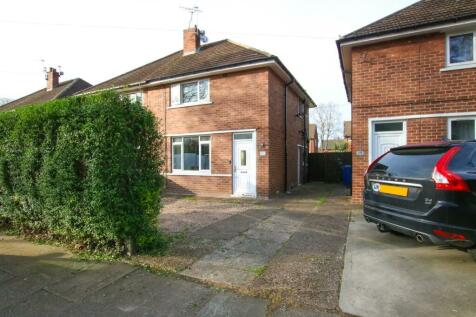 2 bedroom semi-detached house for sale