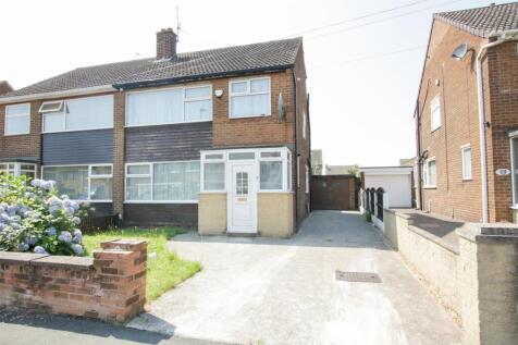 4 bedroom semi-detached house for sale