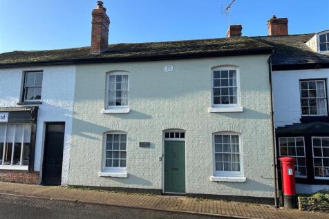 Broad Street, Weobley 5 bed terraced house for sale