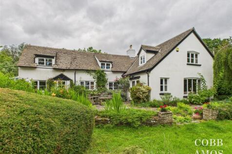 Upper Welson, Eardisley 4 bed detached house for sale