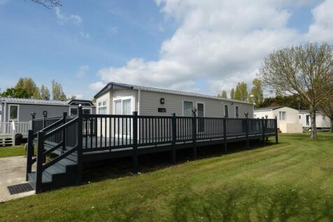 3 bedroom park home for sale