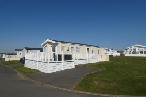 3 bedroom park home for sale