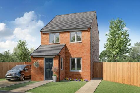 Plot 183, Kilkenny at Bracks Farm... 3 bed detached house for sale