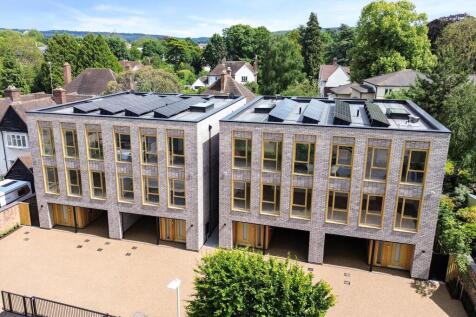 Talbot Road, Cheltenham, GL51 4 bed townhouse for sale