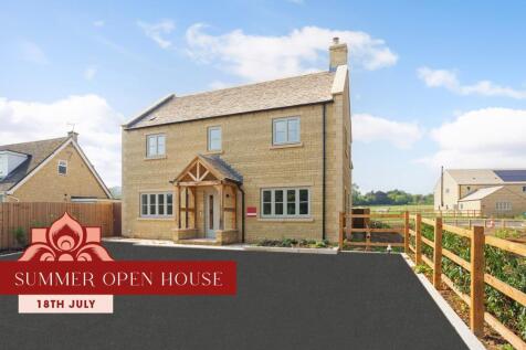 Market Lane, Greet, Gloucestershire... 5 bed detached house for sale