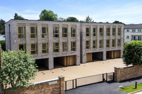 Talbot Road, Cheltenham, GL51 4 bed townhouse for sale