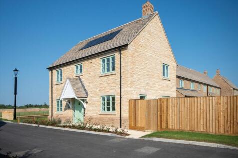 Kings Water, Ashton Keynes... 3 bed end of terrace house for sale