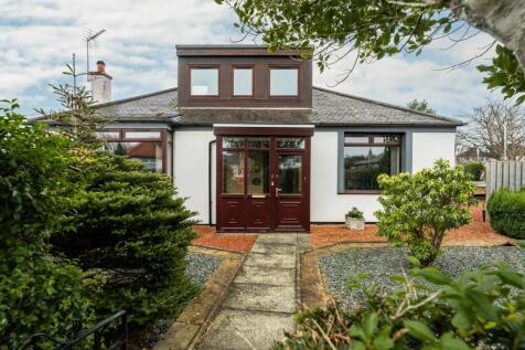 Baird Terrace, Edinburgh EH12 5 bed detached villa for sale