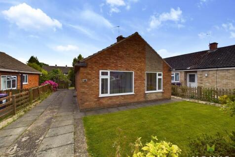 Greyfriars, Oswestry 2 bed detached bungalow for sale