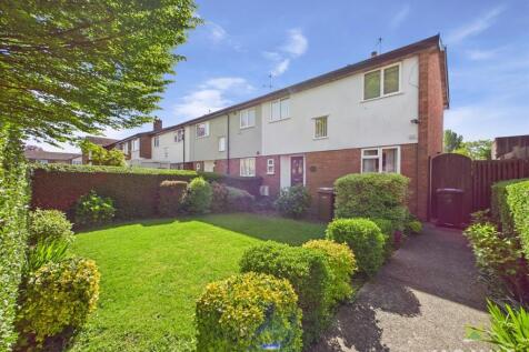 Langland Road, Oswestry 3 bed terraced house for sale