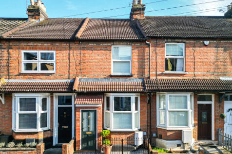 Marlborough Road, Old Moulsham... 2 bed terraced house for sale
