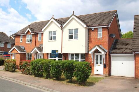 Riverview Gardens, Cobham, Surrey, KT11 3 bed terraced house for sale