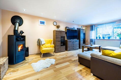 Church Street, Bedwas, Caerphilly... 5 bed detached house for sale
