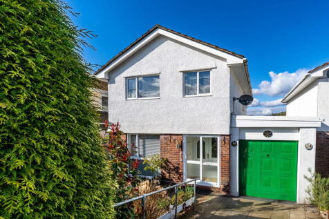 Hafan Werdd, Caerphilly, CF83 3BU 3 bed detached house for sale