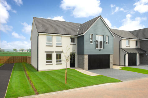 Colville at DWH @ Valley Park 2... 4 bed detached house for sale