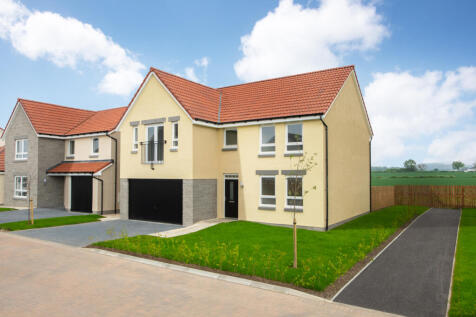 Colville at DWH @ Valley Park 2... 4 bed detached house for sale