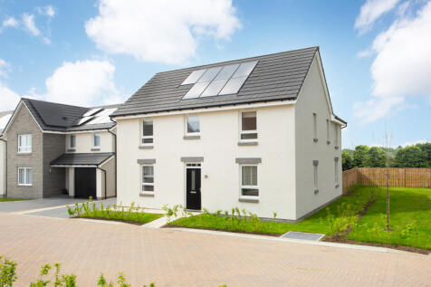 Duns at DWH @ Valley Park 2 Crawford... 4 bed detached house for sale
