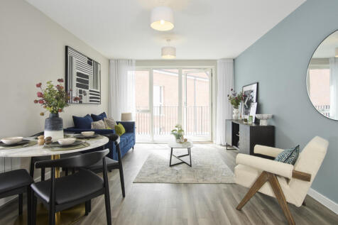 Type 19 at The Point at Eastbrooke... 1 bed apartment for sale