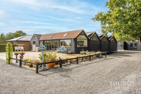 Stock Road, Stock, CM4 4 bed detached house for sale