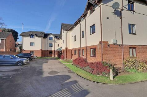 Millbrook Street, Cheltenham 1 bed flat for sale