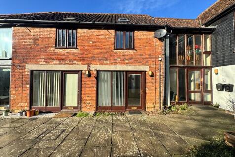 1 bedroom terraced house for sale