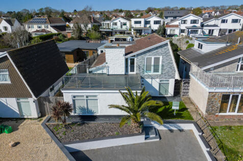 Somerset View, Sully, Penarth 4 bed bungalow for sale