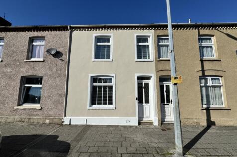 Virgil Street, Cardiff, South Glamorgan 2 bed terraced house for sale