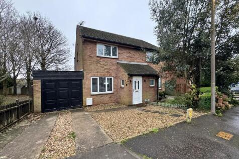 Slade Close, Sully, Penarth, South... 2 bed semi