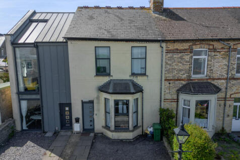 Pembroke Terrace, Penarth 3 bed terraced house for sale