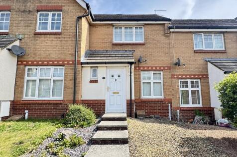 Cwlwm Cariad, Barry 2 bed terraced house for sale