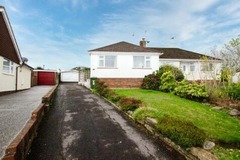 2 bedroom semi-detached bungalow for sale