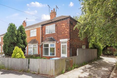 Mayville Avenue, Chamberlain Road... 2 bed end of terrace house for sale