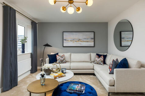 The Gloucester at Harbour Village... 4 bed end of terrace house for sale