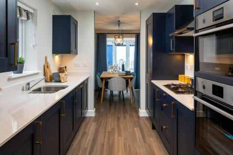 The Gloucester at Harbour Village... 4 bed terraced house for sale