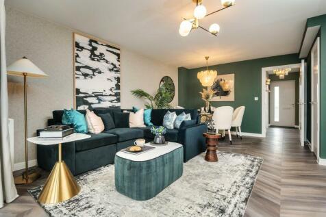 The Torquay at Harbour Village... 3 bed end of terrace house for sale