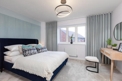 The Fletcher at Bellway at Rosewood... 3 bed semi
